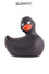 Canard vibrant Duckie 2.0 Classic - noir