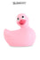 Canard vibrant Duckie 2.0 Classic - rose