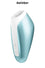 Stimulateur de clitoris Breeze bleu