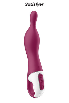 Vibromasseur A-Mazing 1 rouge