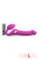 Strap-on-me Multi Orgasm Fuchsia L