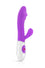 Vibromasseur Rabbit Elya violet