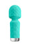 Mini vibromasseur King Wand vert