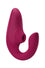 Double stimulateur Womanizer Blend Fuchsia