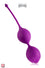 Boules de Geisha U-Tone violet