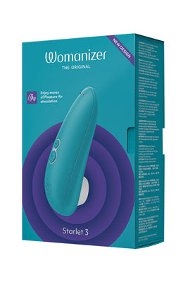 Womanizer Stimulateur Clitoridien Starlet 3