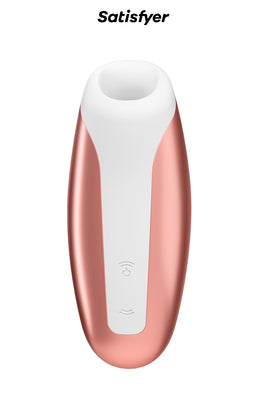 Stimulateur de clitoris Breeze rose