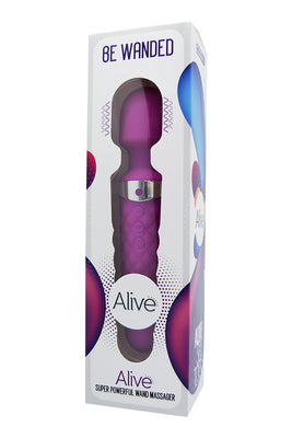 Vibro wand Be Wanded fuchsia