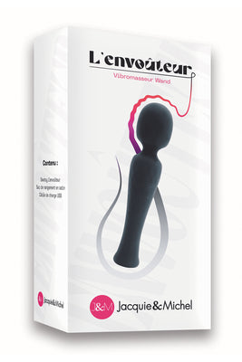 Vibromasseur Wand L'envoûteur