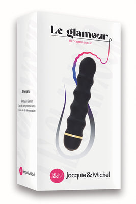 Vibromasseur Le glamour