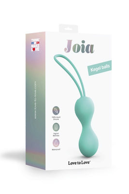 Boules de Geisha Joia Mint