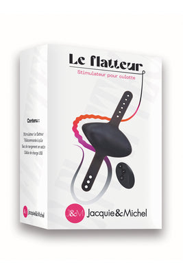 Stimulateur pour culotte Le flatteur