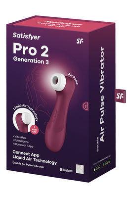 Stimulateur Pro 2 Generation 3 connecté