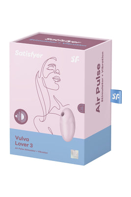 Stimulateur Vulva lover 3