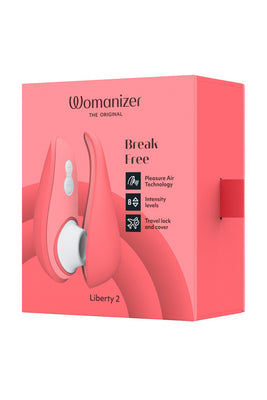 Womanizer Liberty 2 rose