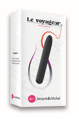 Vibromasseur Le voyageur