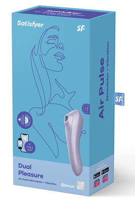 Stimulateur Satisfyer Dual Pleasure