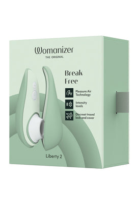 Womanizer Liberty 2 vert