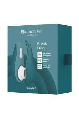 Stimulateurs Womanizer Liberty 2