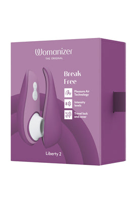 Womanizer Liberty 2 violet