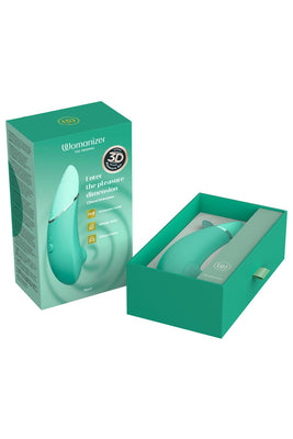 Stimulateur Womanizer Next turquoise