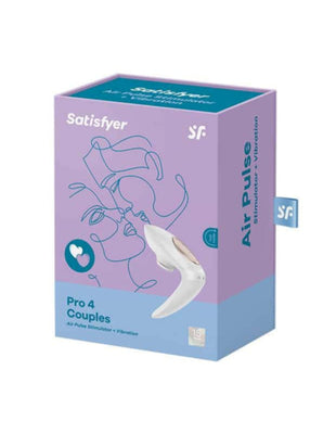 Satisfyer pro 4 couples